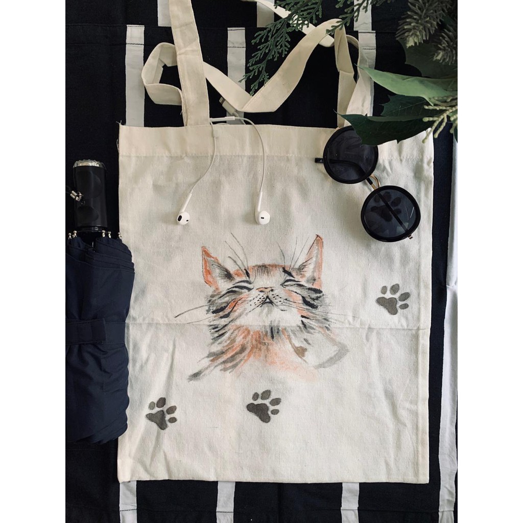 Art In Me - Tote Bag American Shorthair