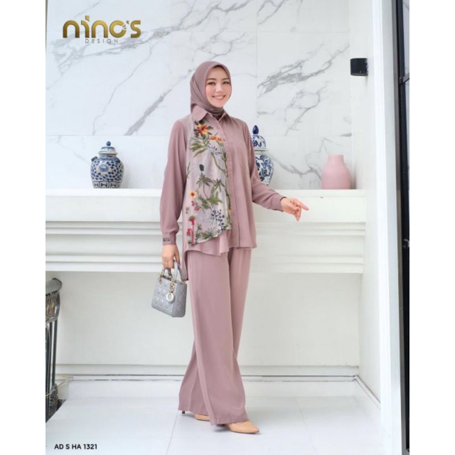Setelan celana By ninos design 1321/0253