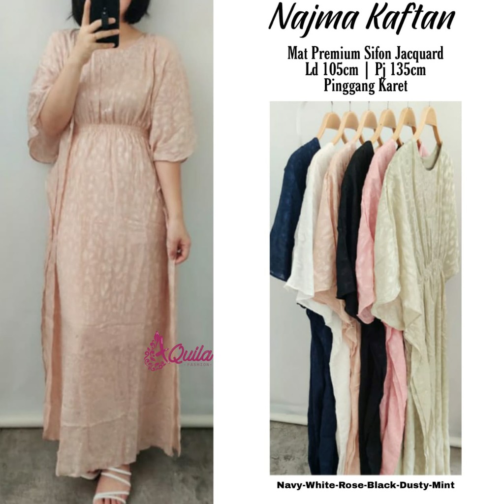 NAJMA KAFTAN By Aquila