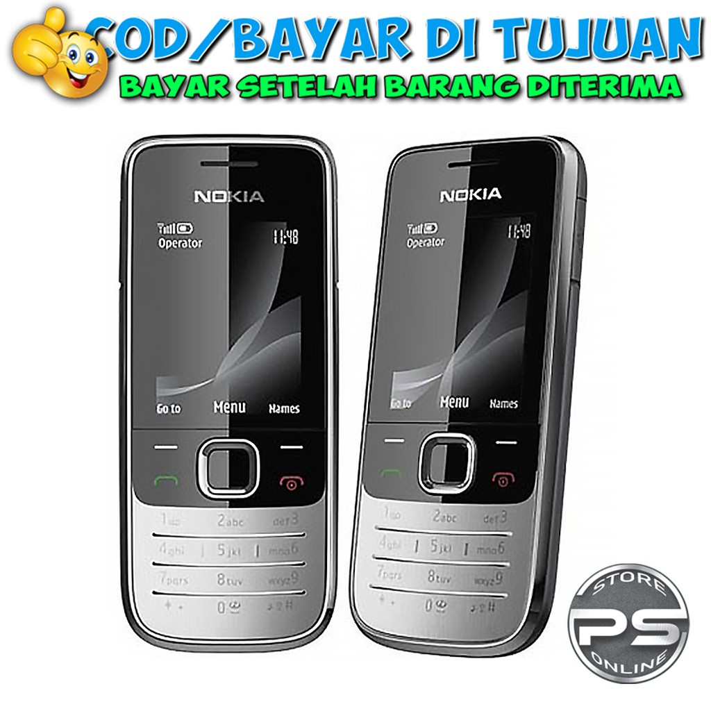 HP Nokia 2730 classic- HP Jadul - HP legenda