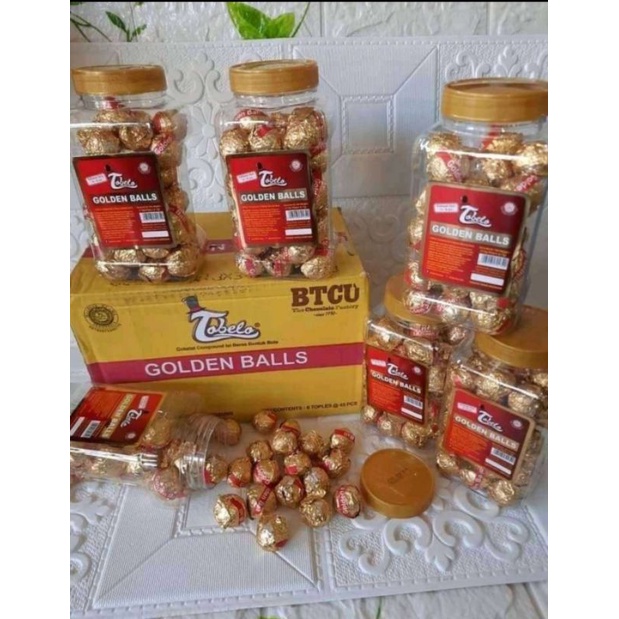 

TOBELLO COKLAT TOPLES