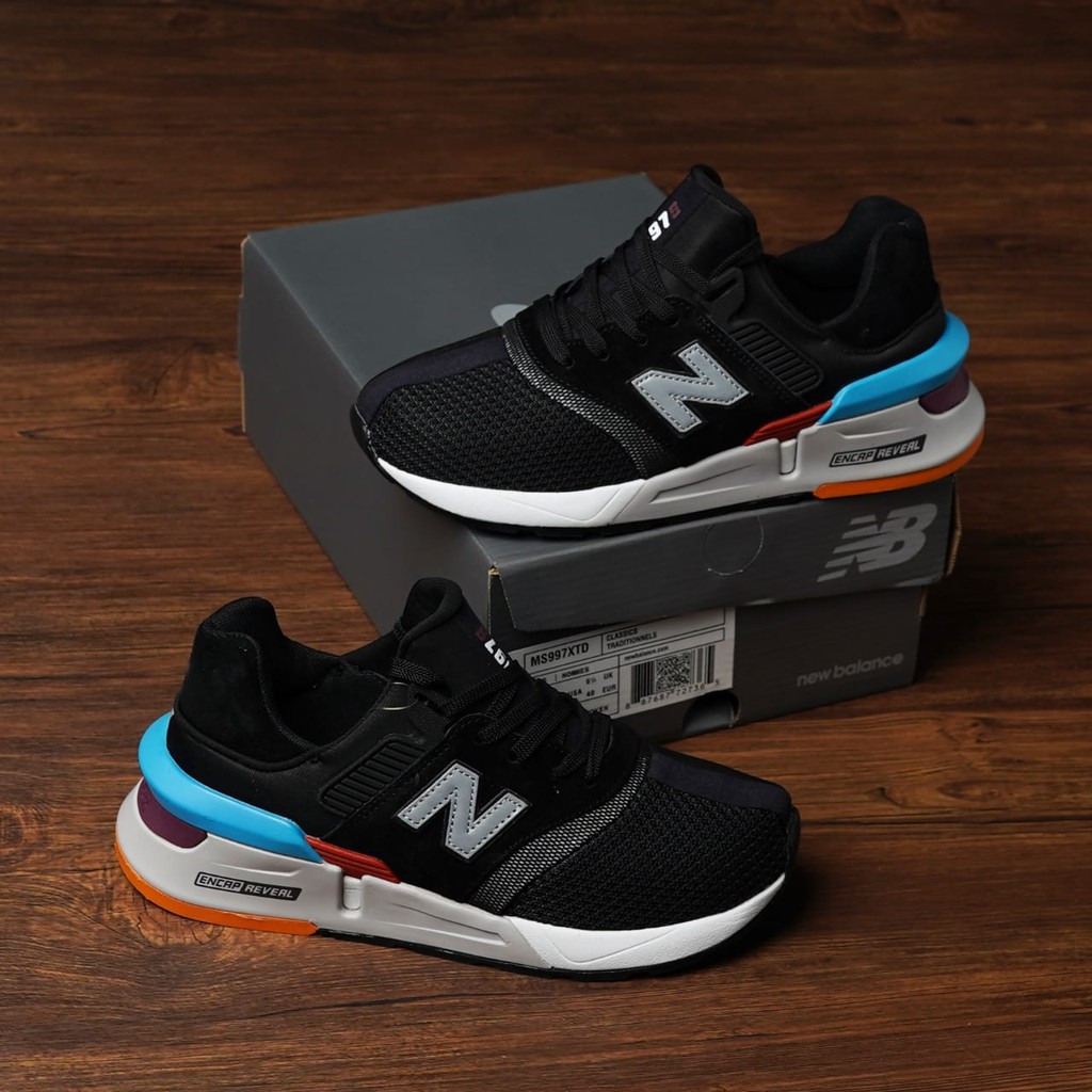 New Balance MS997XTD Black