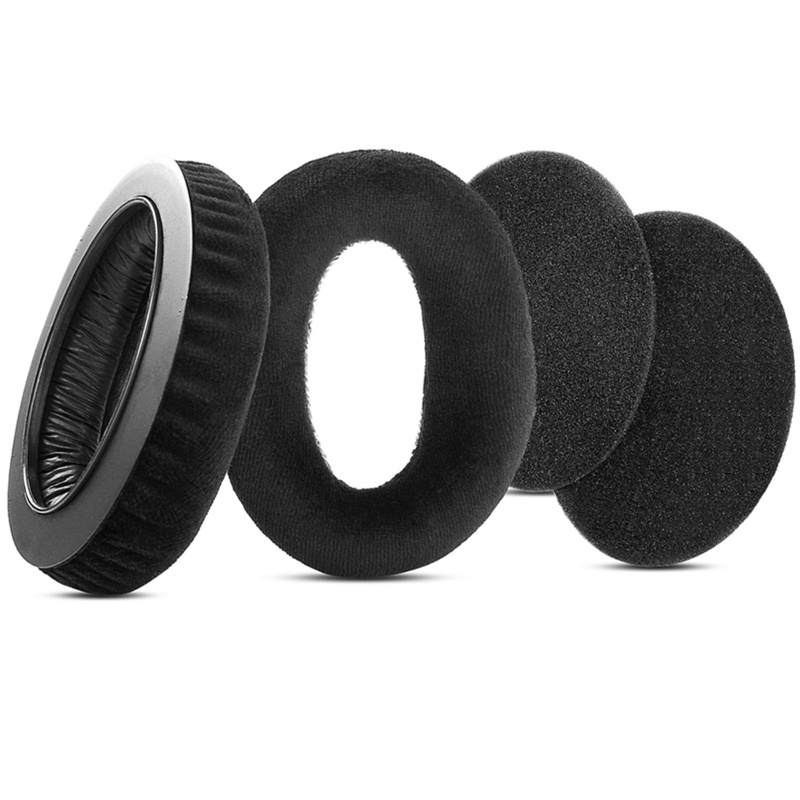 Btsg Earpads Pengganti Untuk Headphone Sennheiser HD545 HD565 HD580 HD600 HD650