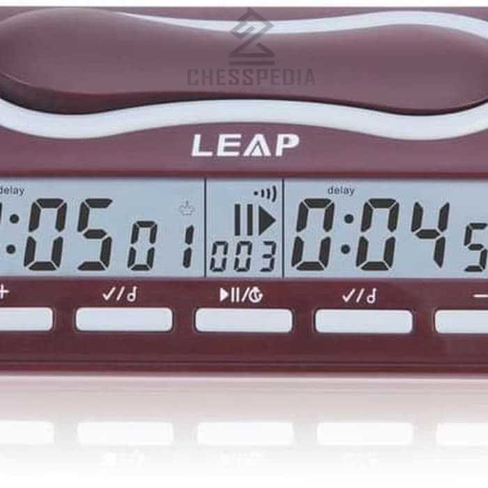 JAM CATUR NEW LEAP PQ9903