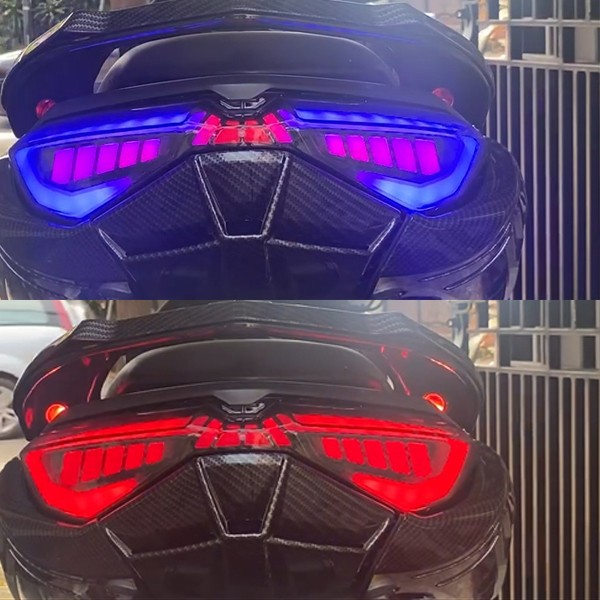 Lampu Stop Stoplamp Led New Nmax 2020 Xcase