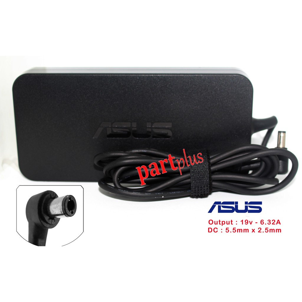 Adaptor Charger Original Laptop Asus ROG GL553 GL553V GL553VD GL553VE