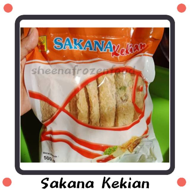 

Sakana Kekkian