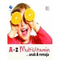 A-Z Multivitamin untuk Anak & Remaja