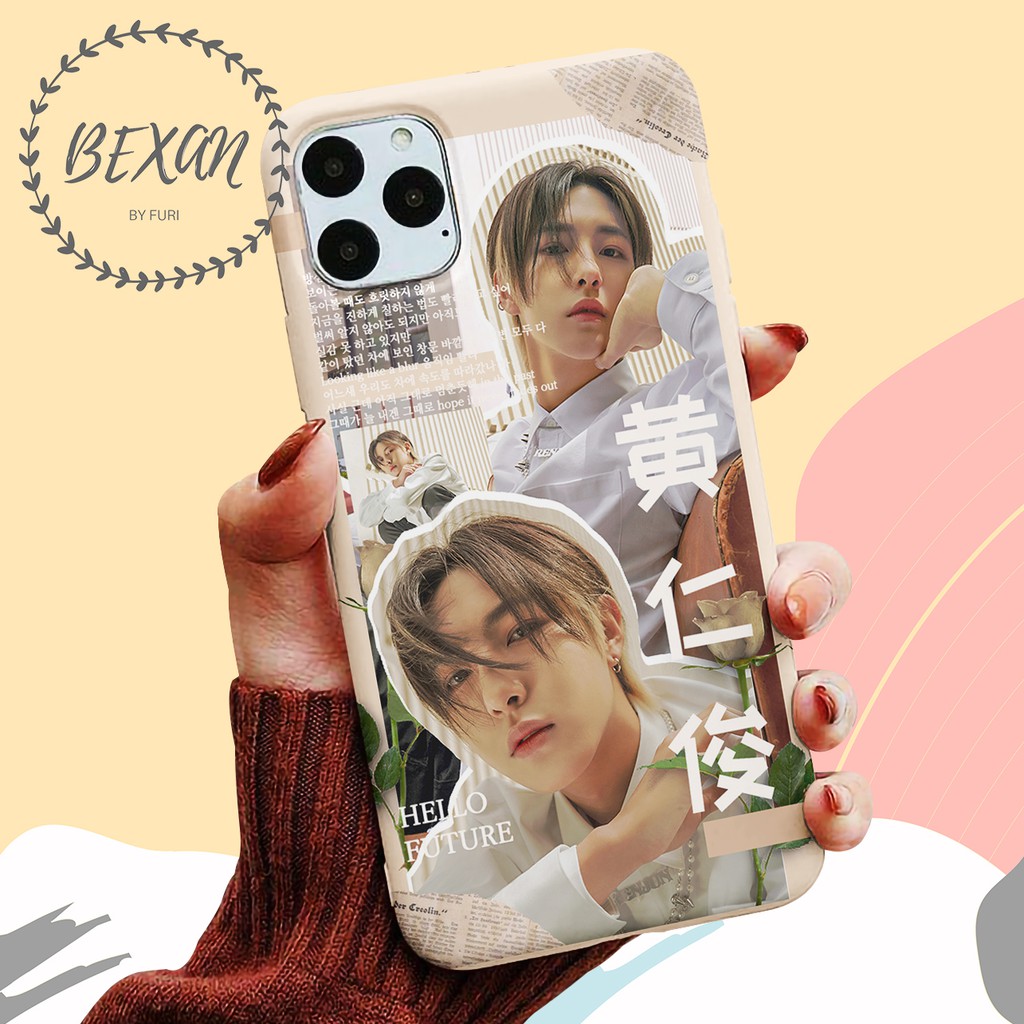 Case nct dream hello future our dream day| casing nct dream| case nct dream hot sauce