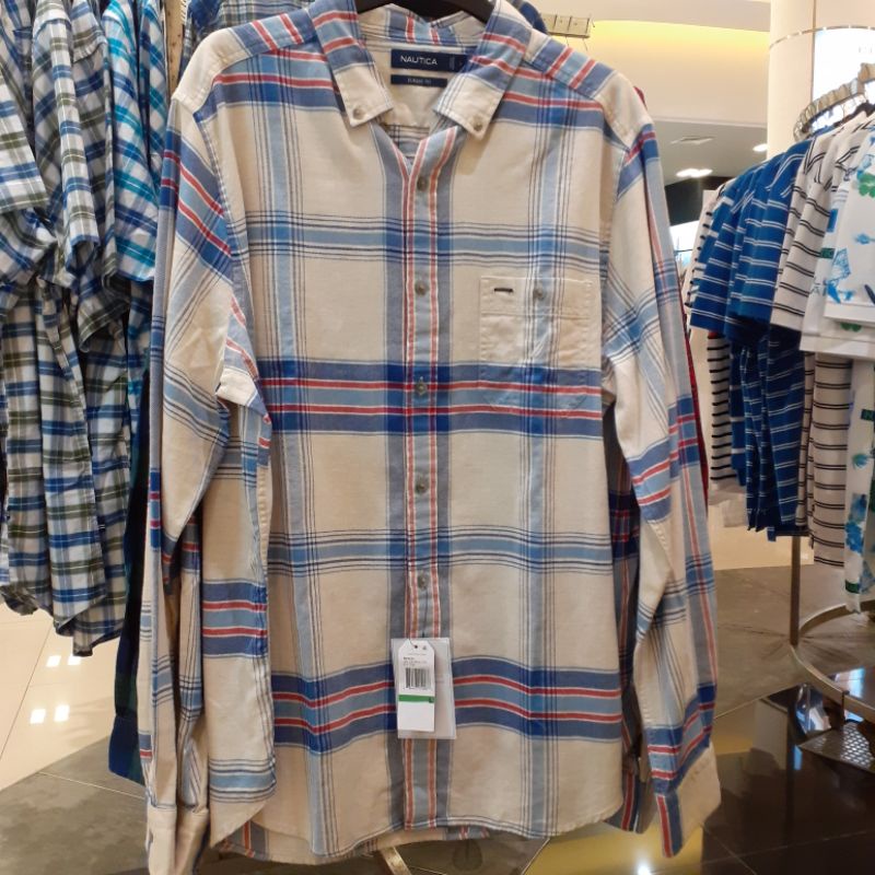 Kemeja Nautica Original