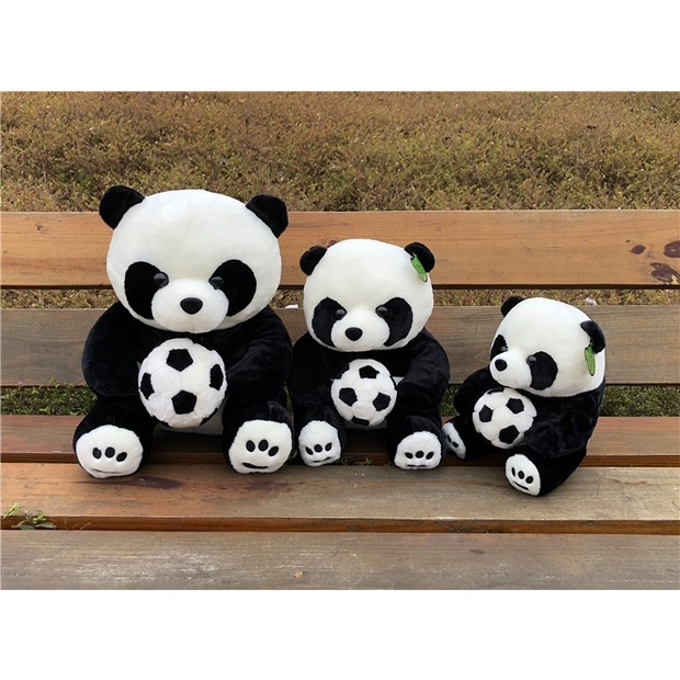 PANDA BALL MEWGULF DOLL