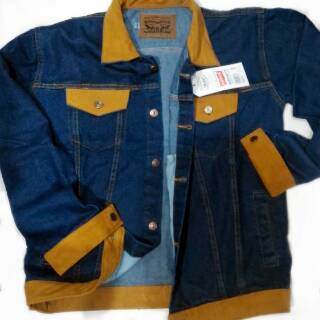 5100 Koleksi Jaket Jeans Model Sekarang HD