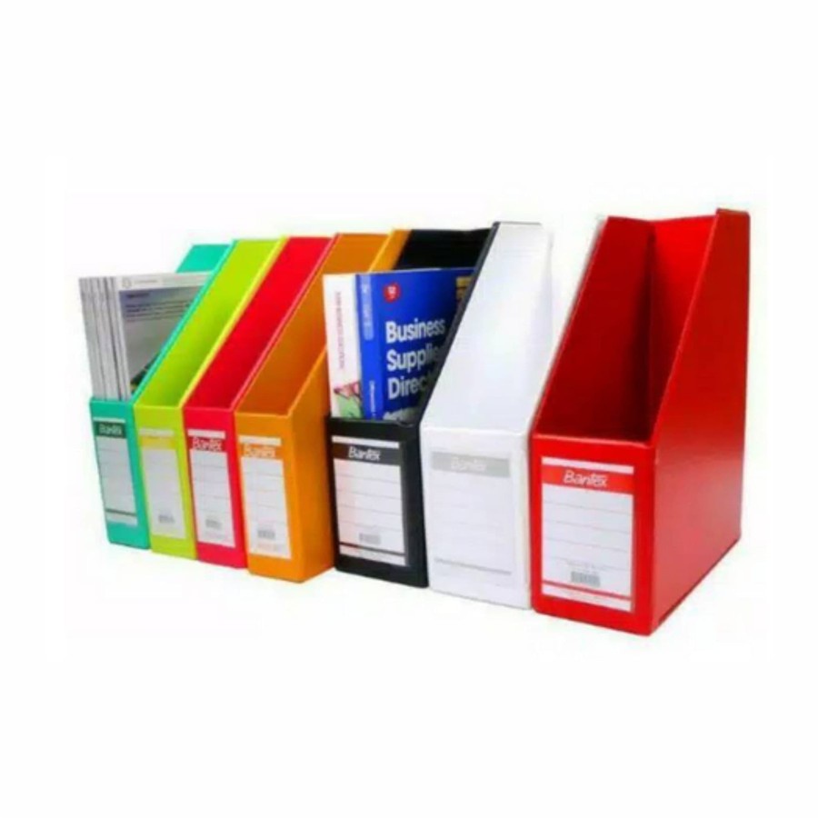 

Bantex Box File 4012 A4 10cm