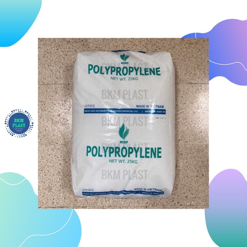 Jual Biji Plastik PP / Polypropylene (NSRP) | Shopee Indonesia