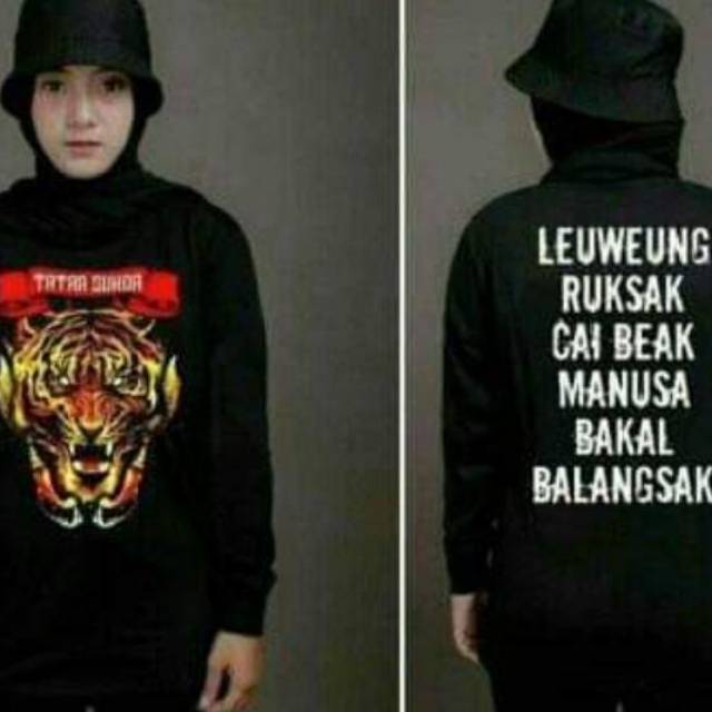 Kaos sunda maung api