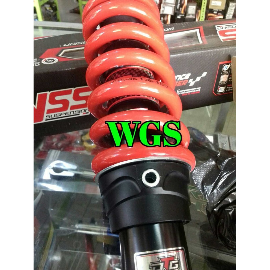 YSS FU.MX.MX KING DTG