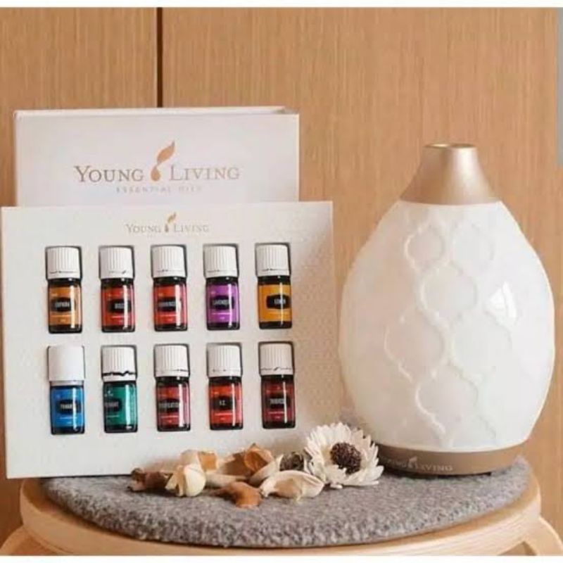 PAKET PEP YOUNG LIVING ORIGINAL