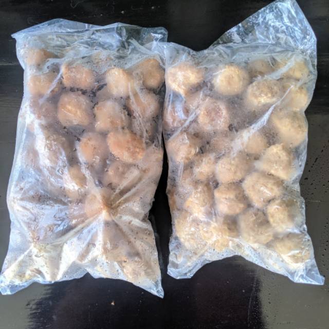 

Pentol Daging Ayam Nganjuk(isi 50biji)