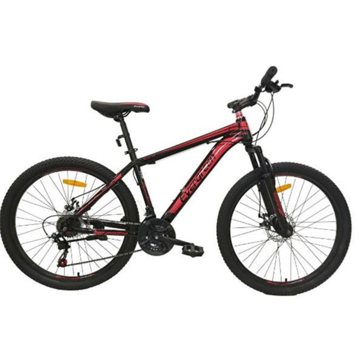 27,5" Evergreen EG 585 Ranger MTB Steel 3x8Sp