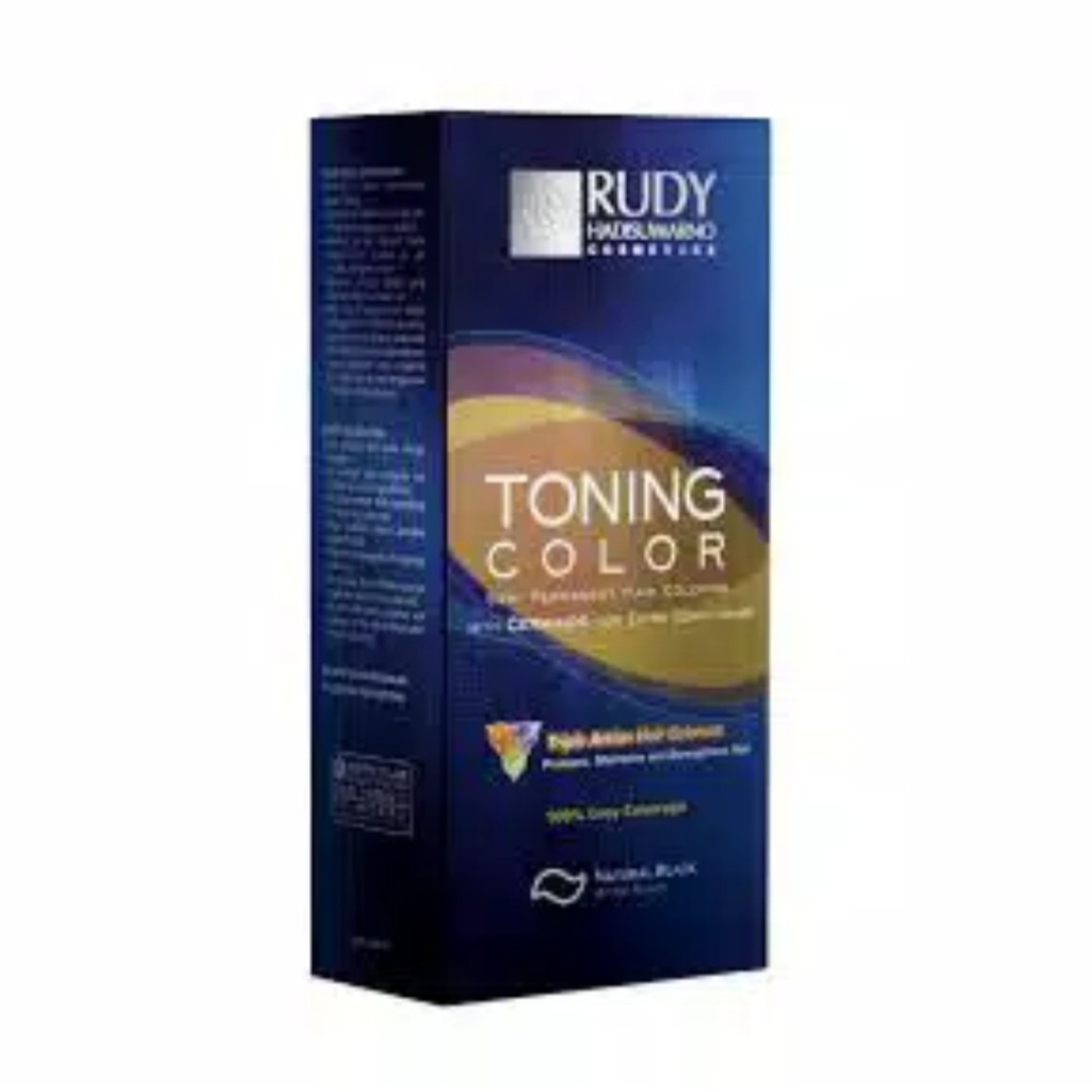 Toning Color Rudy Hadisuwarno