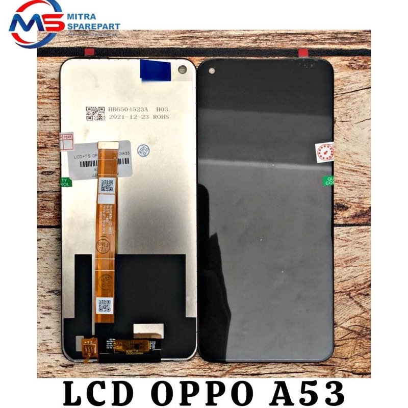 LCD OPPO A53 2020/A33 2020