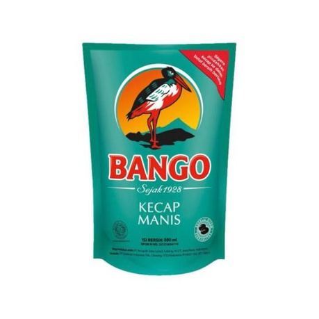 

Murah!! Bango Kecap Manis 550Ml- Bloralapak