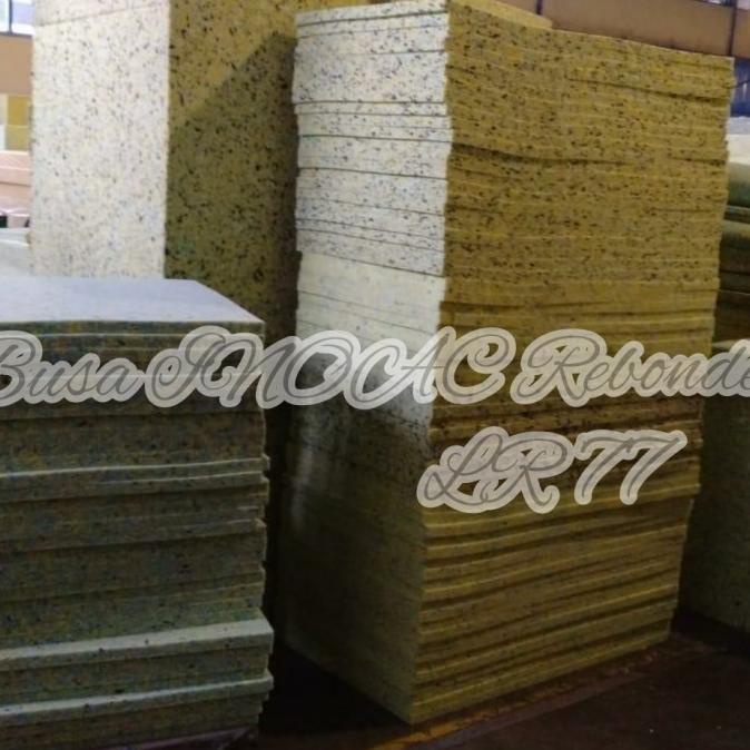 @@@@] Busa INOAC JAPAN Lembaran Untuk Kasur Dan Kayu ukuran 80x180 Tebal 5cm