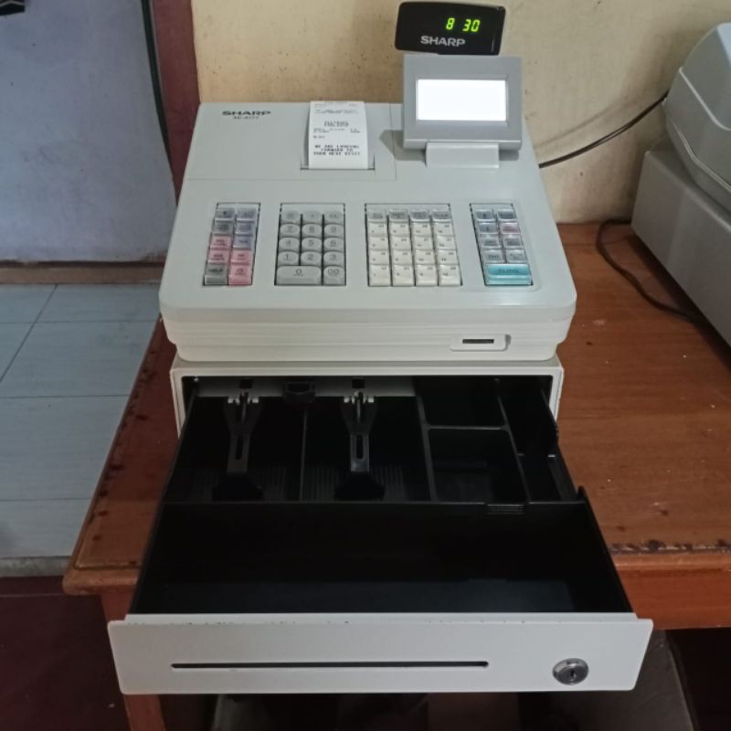 Mesin Kasir Sharp XE-A177