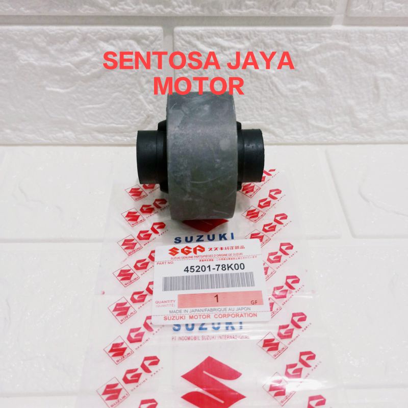 BUSHING LOWER ARM BIG BOSH SAYAP BESAR ERTIGA SWIFT SPLASH X-OVER SX4 ORIGINAL