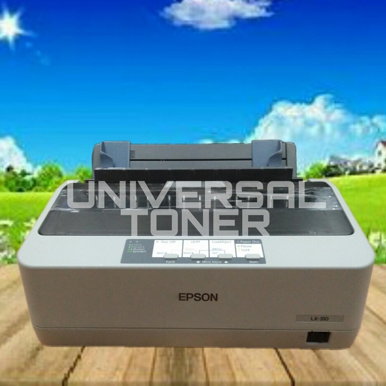 Printer Epson LX-310 / Epson LX310 Dot Matrix Printer