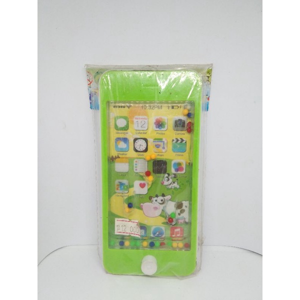 Handphone mainan Mainan air Hp Game air