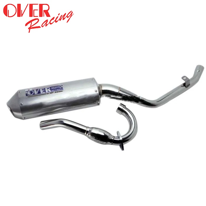 Knalpot Over Racing Honda CRF 150L Original