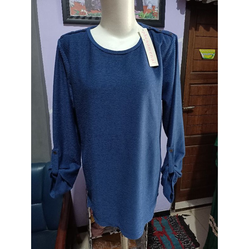 Kaos Phenomenal Original Brand Matahari