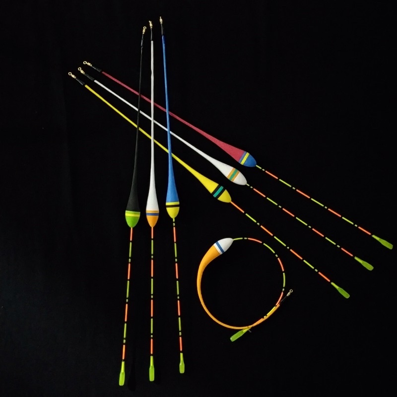 PELAMPUNG PANCING 30CM PELAMPUNG ANTI BADAI ANTI PATAH FLEKSIBEL BERKUALITAS