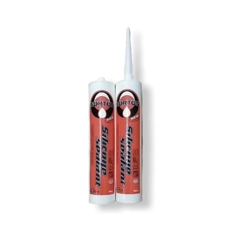 

LEM SILIKON NORTON 300 ML LEM SILICONE NORTON LEM TABUNG SILICON