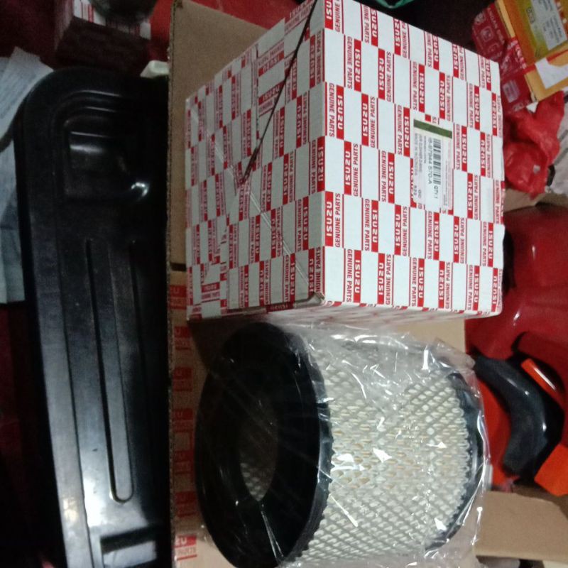 filter udara isuzu d max 4 jj ori
