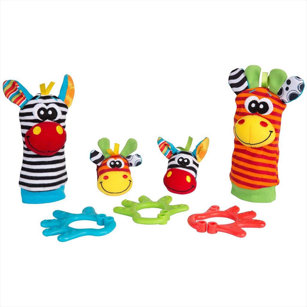 Playgro 109543 Jungle Friends Gift Pack