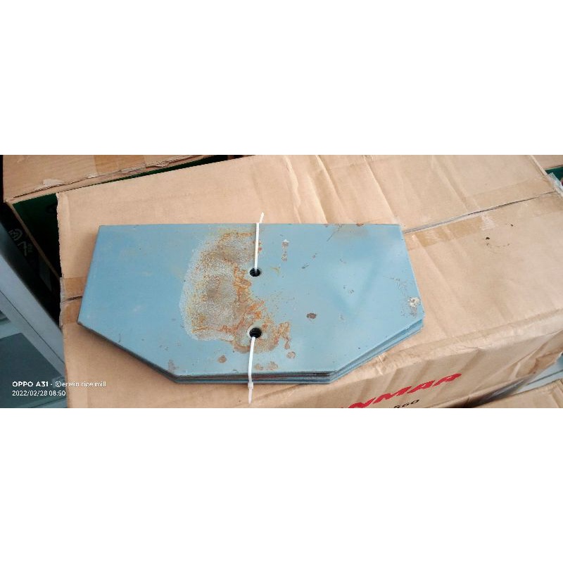 daun kipas iseki/ lm24