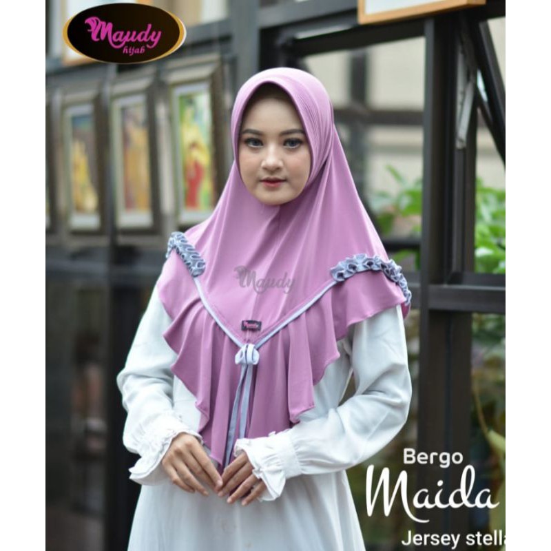 Hijab MAIDA by MAUDY HIJAB