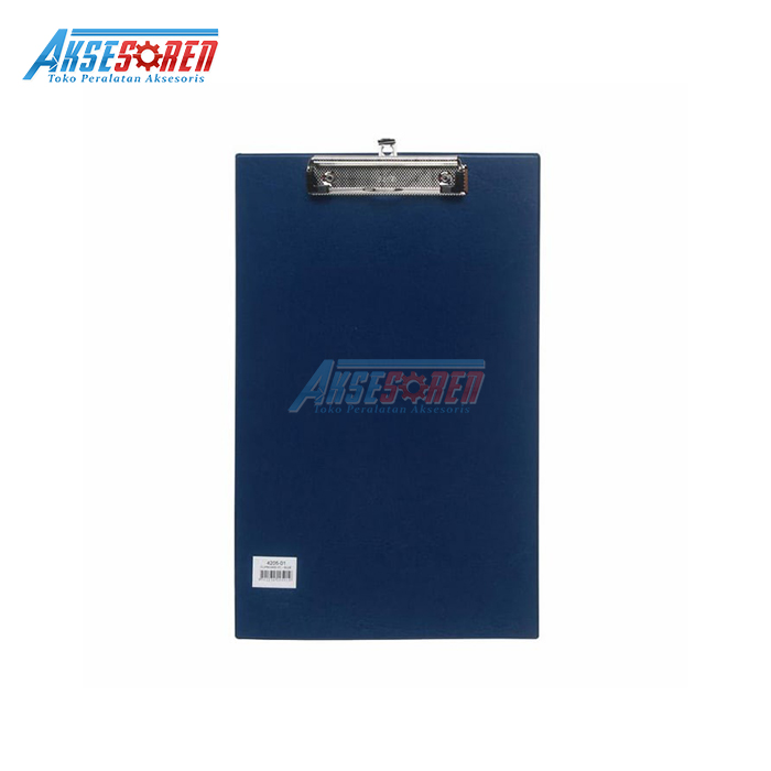 

Papan Alas Ujian Bantex [4205] / Clipboard Folio [36x23 cm]