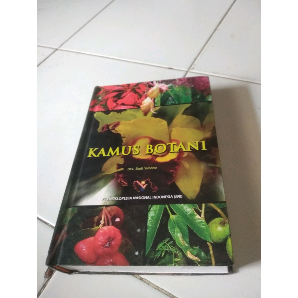 

ORIGINAL Kamus Botani