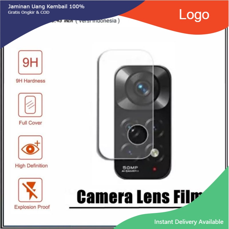 Tempered Glass Kamera Redmi Note 11 / Redmi Note 11 Pro Antigores Kamera