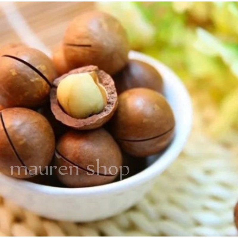 

cemilan makanan sehat snack enak macadamia