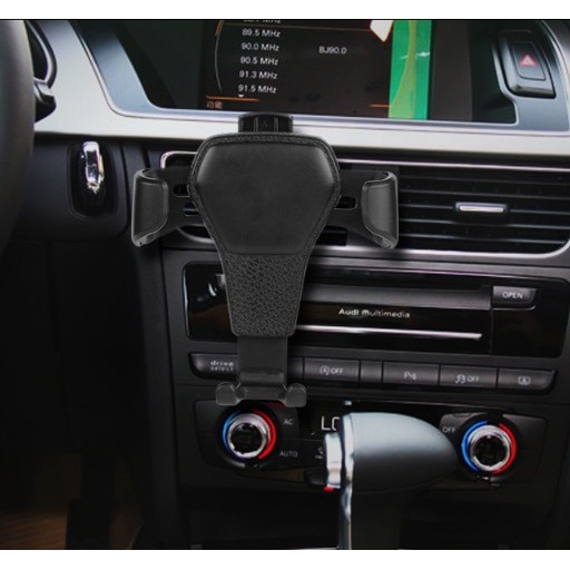 Car Holder Jepit Wings Grip AC AUTO LOCK Model Premium