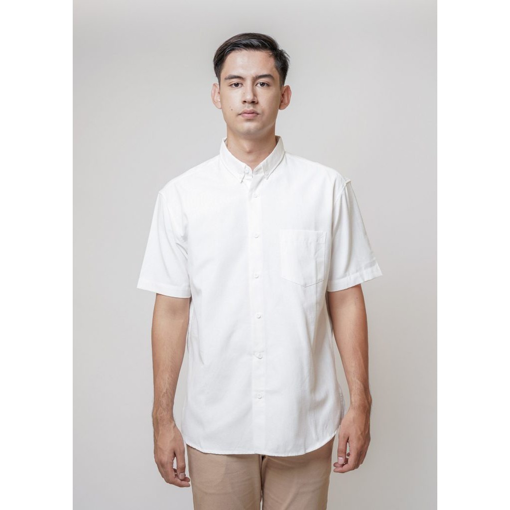 

Erigo Short Shirt Caerwyn White