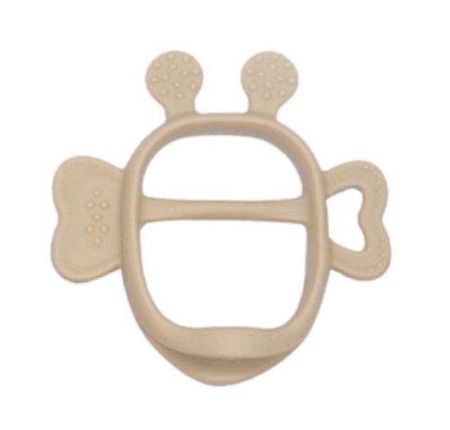 Mamas Tem JemJem Monster Teether Bunny Case