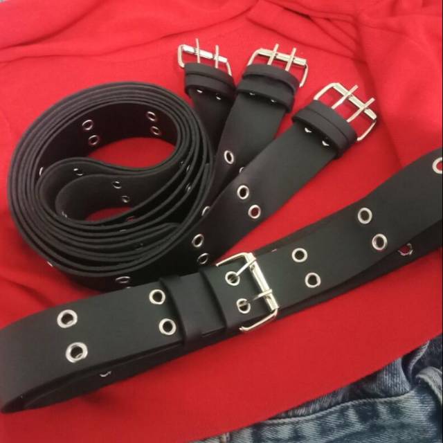 Belt clue double lubang