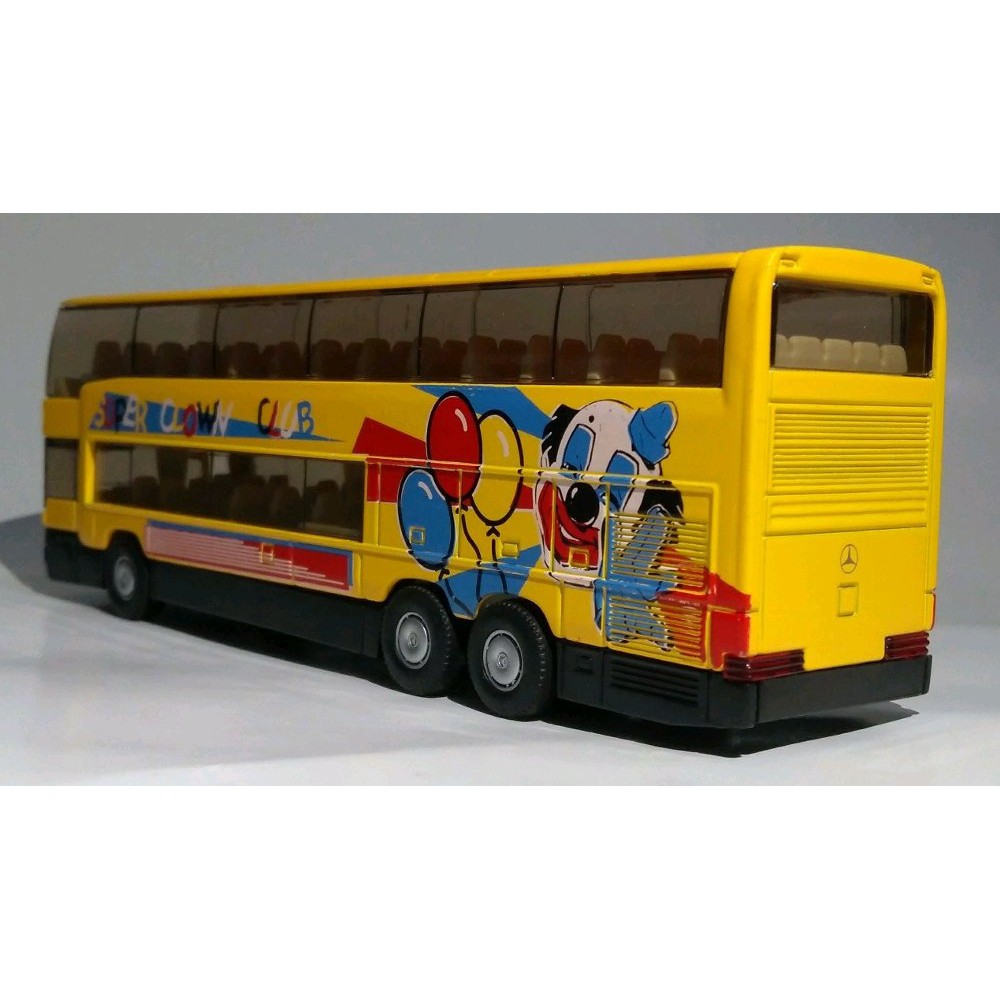 Diecast Bus Coach