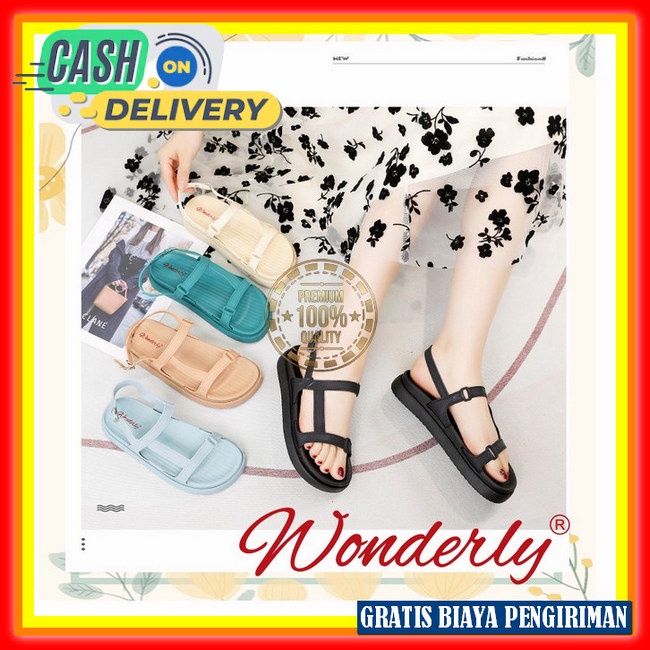 Sandal Korea Cewek Sandal Import Cewek Sandal Jelly Cewek Sandal Karet Wanita Sendal Wanita Tali Jel