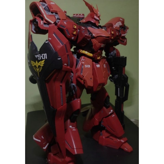 MG Sazabi Daban Model